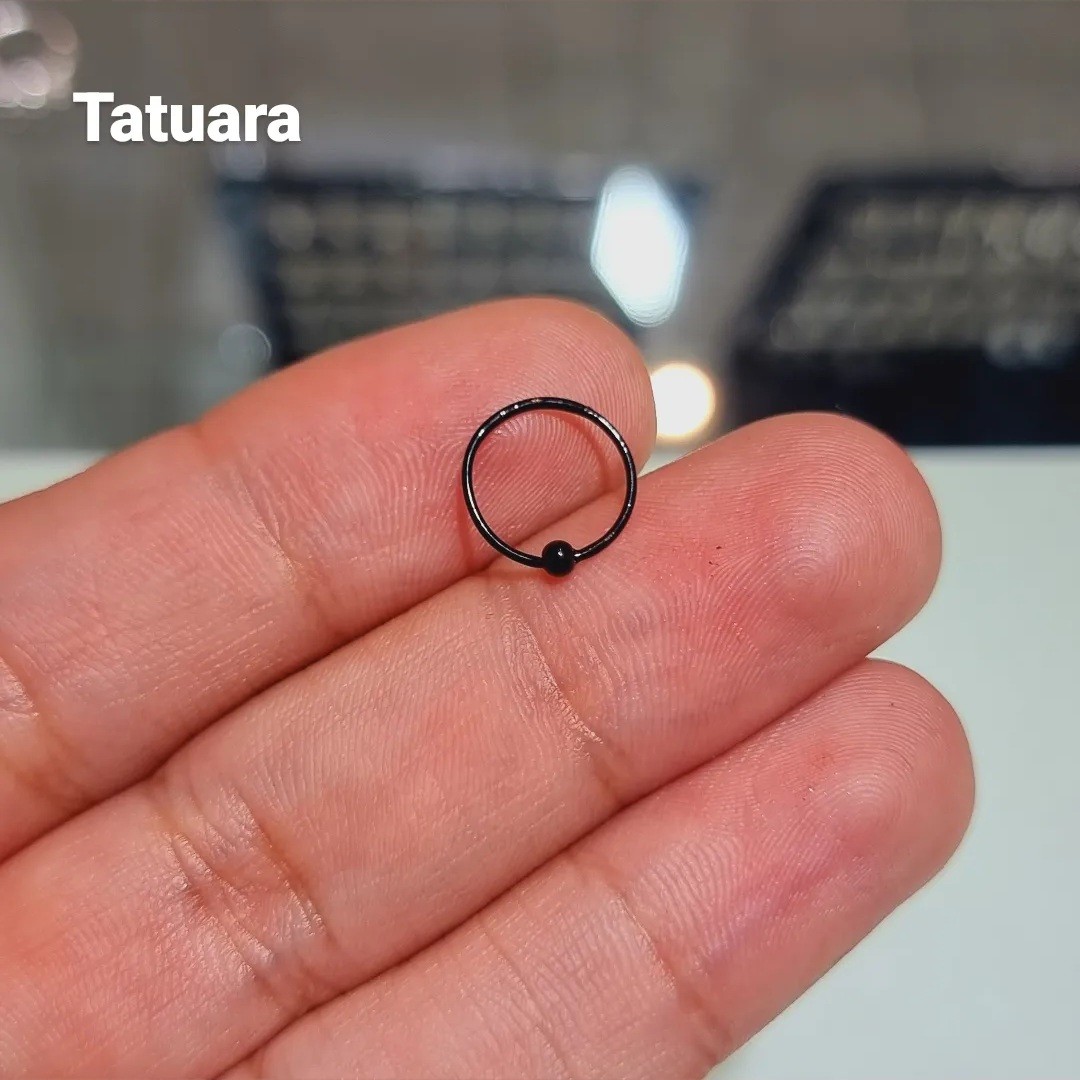 10mm, Argollas nariz u oreja(13)